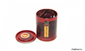 Красный чай Чжэншань сяочжун из Тунмугуань «Хуанцзя» завода «Чжэн шань тан» 50 г