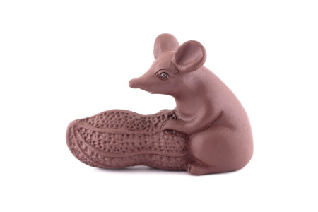 Игрушка «Мышонок» | 茶宠 Игрушка «Мышонок». Цена: 1 670 ₽ руб.