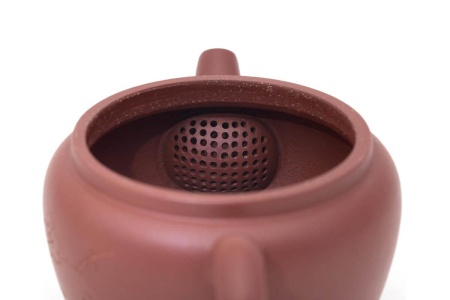 Чайник глиняный «Лепестки», 170 мл