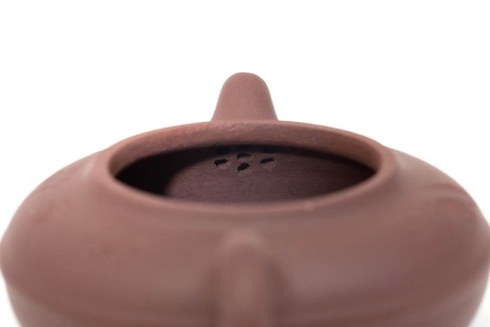 Чайник глиняный «Шоучжуабин»
