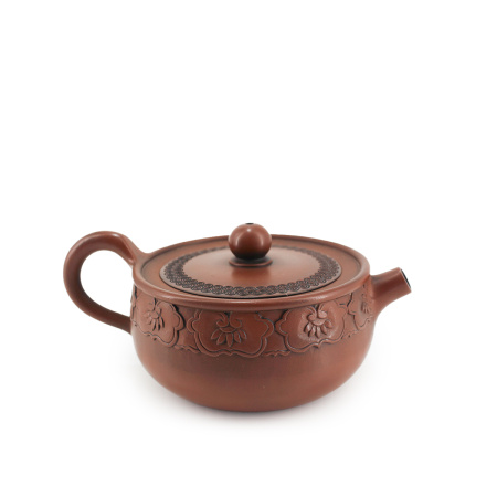 Глиняный чайник из Цзяньшуй, Юньнань "Плоскость" 180 мл. Цена: 20&nbsp;920 ₽ руб.