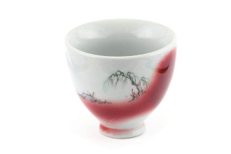 Пиала «Алый рассвет», 110 мл.  | 茶杯. Цена: 3&nbsp;000 ₽ руб.