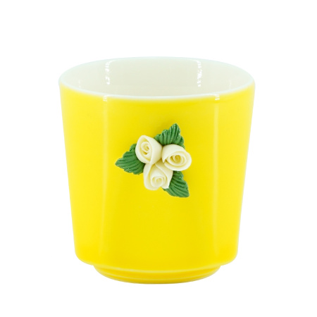 Пиала авторская "Цветок лимона" 100мл Пиала авторская "Цветок лимона" 100мл  | 茶杯. Цена: 1 870 ₽ руб.