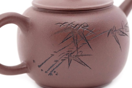 Глиняный чайник «Следы Биссети», 120 мл. Цена: 2 310 ₽ руб.