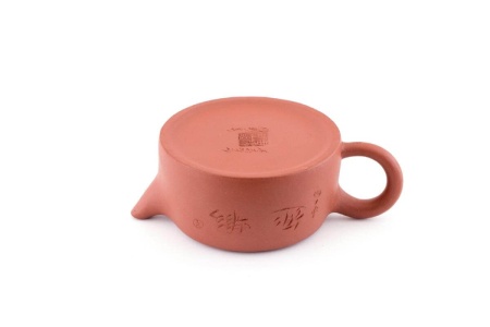 Глиняный чайник «Раки», 160 мл.. Цена: 2 650 ₽ руб.