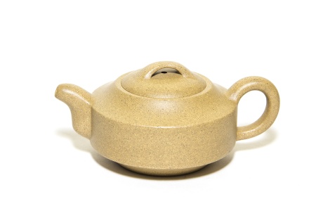 Чайник из исинской глины мастера Гао Веньи "Юй Би", 160 мл.