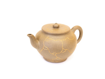Чайник глиняный «Чжи чжу цзы»
