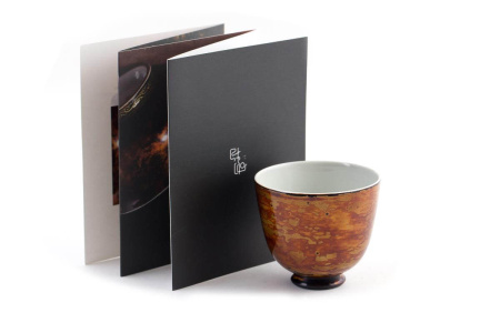 Пиала керамическая «Налёт старины», 110 мл  | 茶杯. Цена: 12&nbsp;050 ₽ руб.