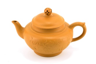 Чайник из Исин, Цзянсу "Чайный путь", 240 мл. Цена: 4 520 ₽ руб.