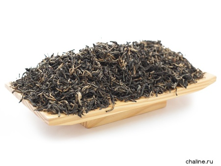 Красный чай Дянь хун 4 (Юньнаньский красный чай)