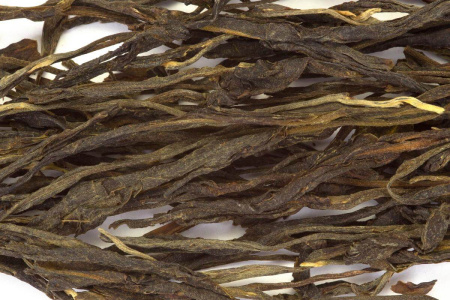 Рассыпной пуэр - Дикий Шэн Пуэр 2011 года, 