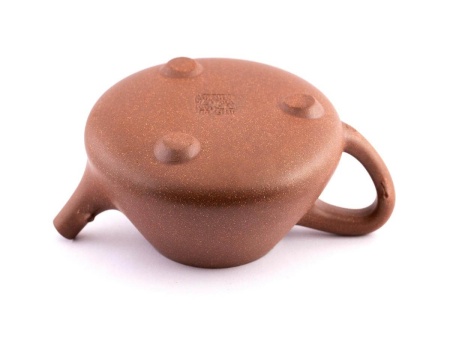 Чайник из исинской глины «Лоза» мастера Гу Линлин, 330 мл.. Цена: 17 330 ₽ руб.