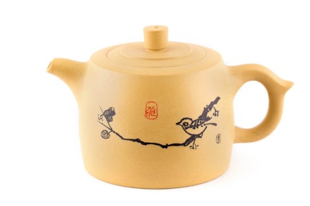 Глиняный чайник «Воспитанник», 280 мл.. Цена: 3 080 ₽ руб.