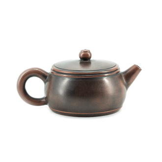 Чайник из исинской глины "Морфемы". Цена: 5&nbsp;970 ₽ руб.