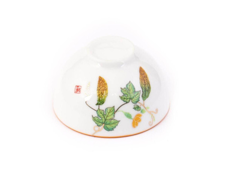 Пиала «Изящная лоза», 60 гр.  | 茶杯. Цена: 240 ₽ руб.