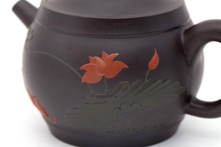 Чайник из Исин, Цзянсу «Ханьфу», 200 мл. Цена: 5 650 ₽ руб.
