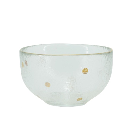 Пиала стеклянная "Застывшие капли"  | 茶杯. Цена: 740 ₽ руб.
