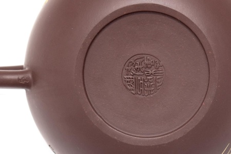 Чайник из Исин, Цзянсу «Ди Буа», 210 мл. Цена: 5 570 ₽ руб.