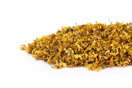 Османтус душистый (гуйхуа)|Цветки растений