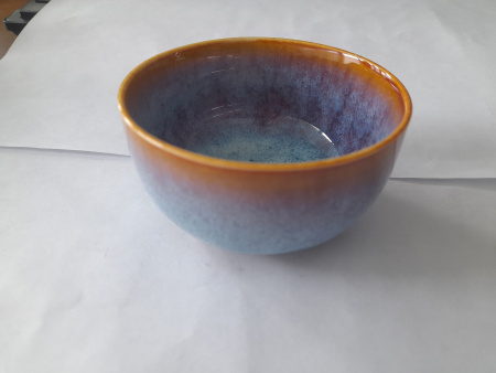 Пиала керамическая "Кромка"  | 茶杯. Цена: 390 ₽ руб.