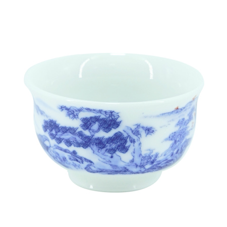 Пиала "Природный ландшафт", 50 мл. Пиала "Природный ландшафт", 50 мл.  | 茶杯. Цена: 340 ₽ руб.