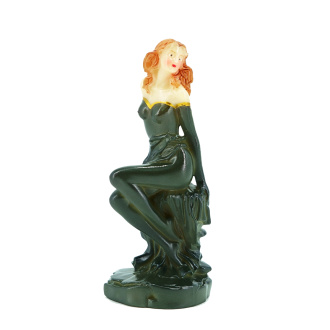 Чайная игрушка меняющая цвет "Женщина в белом". Цена: 1 720 ₽ руб.