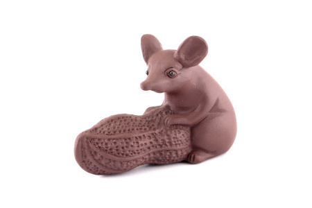Игрушка «Мышонок» | 茶宠 Игрушка «Мышонок». Цена: 1 670 ₽ руб.