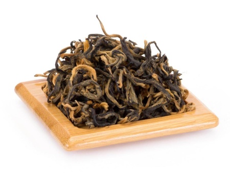 Красный чай Дянь хун 1 (Юньнаньский красный чай)