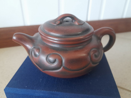 Чайник из исинской глины "Ординар", 200 мл. Цена: 13&nbsp;550 ₽ руб.