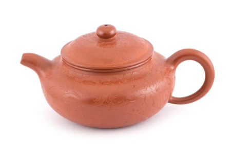 Чайник из исинской глины «Заморские сказки», 185 мл.. Цена: 8&nbsp;820 ₽ руб.