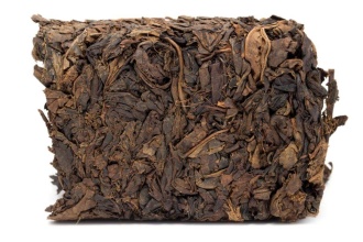 Чёрный чай (хэйча) - Хэйча «Гудао цзиньцан» (Чёрный чай «Древний путь золотого Тибета»), 200 гр, 