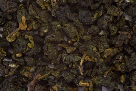 Тайваньский улун (Формоза) - Дун дин 3 (Морозный пик), 