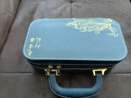 Походный чайный сервиз с кейсом "Кругосветное путешествие". Цена:  руб.