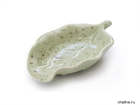 Чахэ керамическое «Осенний лист»|茶荷. Цена: 1 370 ₽ руб.