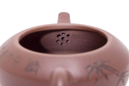 Глиняный чайник «Самодержавный». Цена: 2 780 ₽ руб.