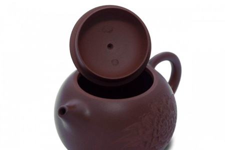 Чайник глиняный «Роза» 250 мл.. Цена: 4 700 ₽ руб.