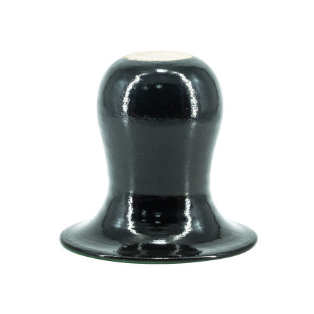 Матес, сосуд для Мате керамический чёрный, 200 мл.. Цена: 1 540 ₽ руб.