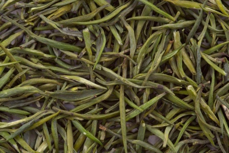 Зеленый чай Чжу е цин 1