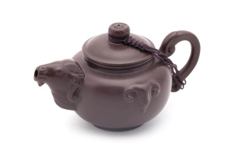 Чайник глиняный «Овен», 190 мл. Цена: 2&nbsp;360 ₽ руб.