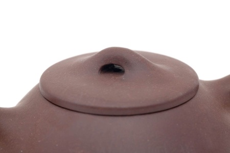 Чайник глиняный «Шоколадный десерт», 280 мл