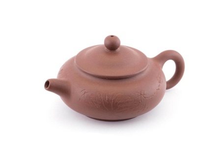 Глиняный чайник «Устойчивость»