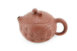 Глиняный чайник "Красный дракон", 200 мл. Цена: 6&nbsp;120 ₽ руб.