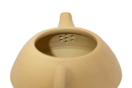 Чайник глиняный «Звоночек»,110 мл