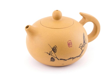 Чайник глиняный «Летний день», 275 мл.. Цена: 3 580 ₽ руб.