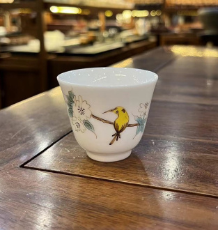 Пиала "Колибри"  | 茶杯. Цена: 1&nbsp;020 ₽ руб.