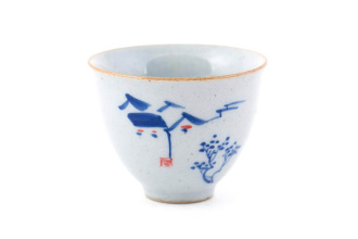 Пиала керамическая «Киото», 55 мл.  | 茶杯. Цена: 1 120 ₽ руб.
