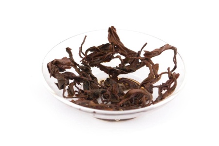 Красный чай Шайхун хунча из региона Пуэр