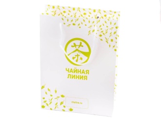 Пакет для покупок «Славный» марки «Чайная Линия»