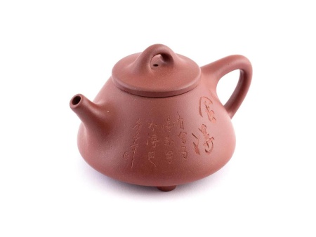 Чайник из исинской глины «Учение», 240 мл.. Цена: 4 590 ₽ руб.