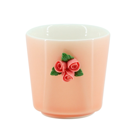 Пиала авторская "Персиковый нектар" 100мл Пиала авторская "Персиковый нектар" 100мл  | 茶杯. Цена: 1 870 ₽ руб.